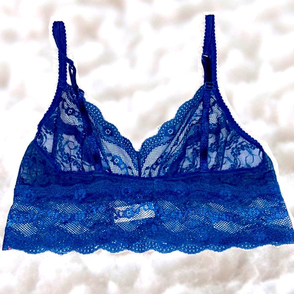 Wacoal b.tempt’d LACE KISS BRALLETE - Picture 2 of 2